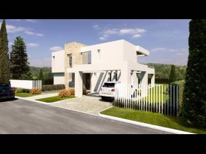 9 Villas, Estepona, Costa del Sol, Spain