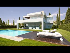 9 Villas, Estepona, Costa del Sol, Spain