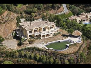 Villa La Querencia, La Zagaleta, Costa del Sol, Spain