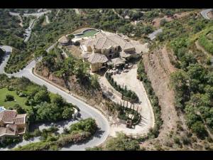 Villa La Querencia, La Zagaleta, Costa del Sol, Spain