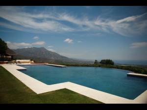 Villa La Querencia, La Zagaleta, Costa del Sol, Spain