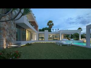 Villa Las Torres 6, Golden Mile, Marbella, Spain