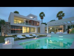 Villa Las Torres 6, Golden Mile, Marbella, Spain