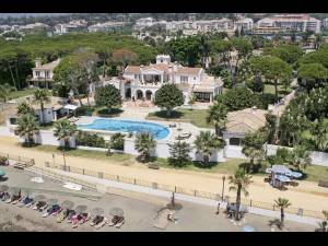 Villa La Ermita, Golden Mile, Marbella, Spain