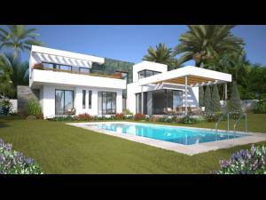 12 Villas, Cancelada, Costa del Sol, Spain