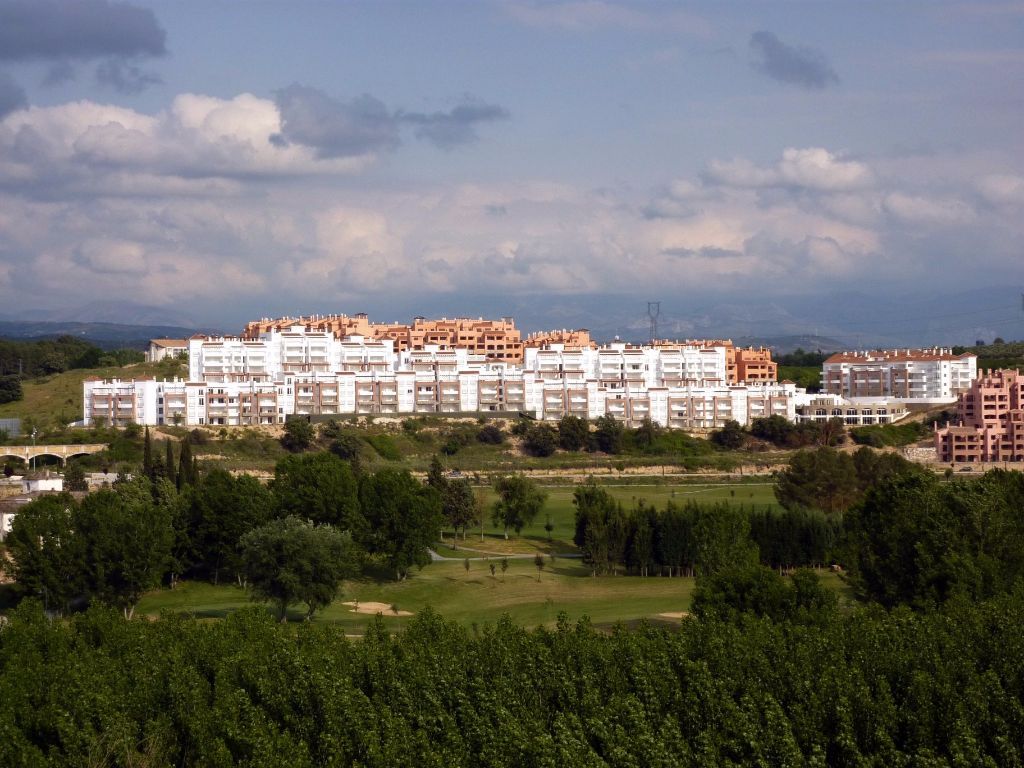 186 Apartments, Granada, Spain