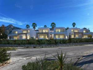 12 Townhouses, Golden Mile, Marbella, Spain