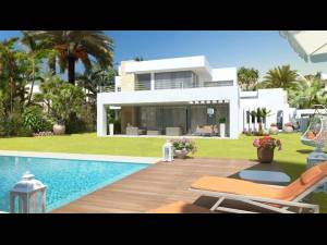 3 Villas, Costa del Sol, Spain