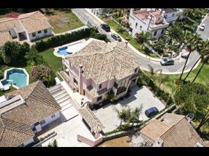 Villa Casablanca 10C, Golden Mile, Marbella, Spain