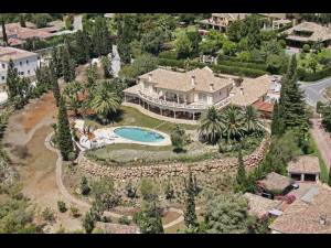 Villa 36, Cascada de Camoján, Marbella, Spain