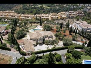 Villa 36, Cascada de Camoján, Marbella, Spain