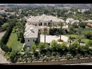 Villa 31, Marbella Hill club, Marbella, Spain