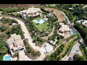 Villa 31, Marbella Hill club, Marbella, Spain