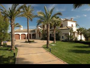 Villa 31, Marbella Hill club, Marbella, Spain