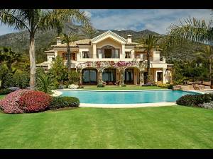 Villa 31, Marbella Hill club, Marbella, Spain