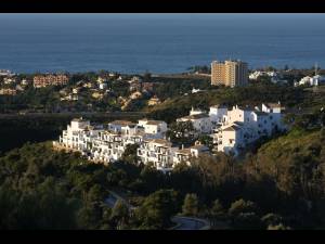 Pueblo Los Monteros, Marbella, Spain