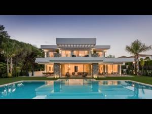 Villa Primavera, Golden Mille, Marbella