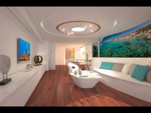 Apartment renewal, Las Boas, Ibiza, Spain